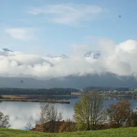 Annamirl Apartman Hopfen am See