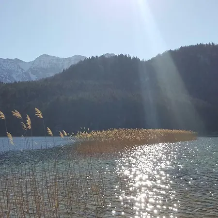 Annamirl Apartman Hopfen am See