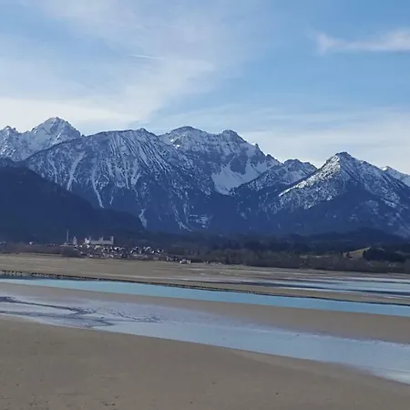 Apartman Annamirl Hopfen am See