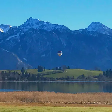 Annamirl Apartman Hopfen am See
