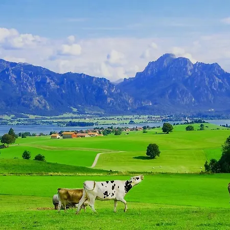 Apartman Annamirl Hopfen am See